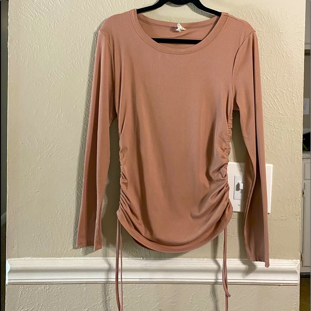 Tie Side Shirt